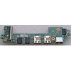USB & Audio & RJ45 board Asus Eee PC 1215N (p/n 60-OA2HMB1500-D01, 90R-OA2HIO1200Q)