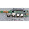 HDD SATA & USB & Audio & Power button board Asus Eee PC 1005HA (p/n: 60-0A1LI01000-A03, 69NA1LB10A03-01) HDD SATA & USB & Audio & Power button board Asus Eee PC 1005HA (p/n: 60-0A1LI01000-A03, 69NA1LB10A03-01)