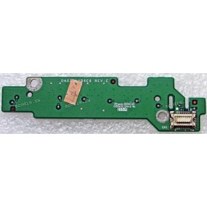 Switchboard Acer Aspire 1690, 3000, 3500, 3630, 5002, TravelMate 2300, 2310, 2400, 4500, Extensa 3000 (p/n DA0ZA1YB6E6 REV: E)