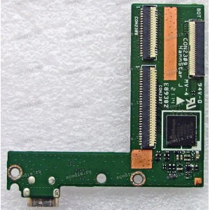 Micro USB board Asus Transformer Pad TF103CG (p/n 90NK0180-R10010, 60NK0180-SU1010) Micro USB board Asus Transformer Pad TF103CG (p/n 90NK0180-R10010, 60NK0180-SU1010)