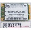 WLAN Mini PCI-E U.FL Intel 4965AG 802.11a/b/g Lenovo ThinkPad T61 (p/n: FRU 42T0875) Antenna connector U.FL