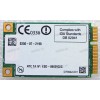 WLAN Mini PCI-E U.FL Intel 4965AG 802.11a/b/g Lenovo ThinkPad T61 (p/n: FRU 42T0875) Antenna connector U.FL