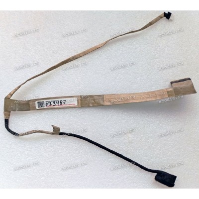 LCD LVDS cable MSI Megabook GE620 GE620DX CX650 FX600 FX600MX FX603 FX605 FX620 GP60 MSI MS-16G1 MS-16G5 MS-16G7 MS-16G41 MS-16G5 MS-16GB MS-16GD MS-16GN1 MS-16GX (p/n: MS16G5SZ1A)