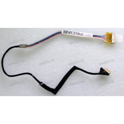 LCD LVDS cable Asus W6A, W6F, W6FP, W7SG, W7E (p/n: 08G26WJ8010D)