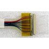 LCD LVDS cable Asus W6A, W6F, W6FP, W7SG, W7E (p/n: 08G26WJ8010D)