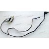 LCD LVDS cable Acer Aspire 5750, 5750G, 5750Z, 5750ZG, P5WE0, 5755, 5755G, Gateway NV55S, NV57H, Packard Bell EasyNote TS11-HR, TS11-SB, TS13-HR, TS13-SB, TS44-HR, TS44-SB, TS45-HR, TS45-SB, TSX62-HR, TSX66-HR, P5WS0, P5WS5 (p/n: DC020017K10)