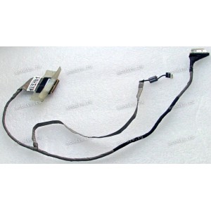 LCD LVDS cable Acer Aspire 5750, 5750G, 5750Z, 5750ZG, P5WE0, 5755, 5755G, Gateway NV55S, NV57H, Packard Bell EasyNote TS11-HR, TS11-SB, TS13-HR, TS13-SB, TS44-HR, TS44-SB, TS45-HR, TS45-SB, TSX62-HR, TSX66-HR, P5WS0, P5WS5 (p/n: DC020017K10)