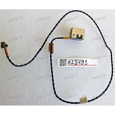 RJ-11 & cable HP Compaq CQ50 (p/n FRU 50.4H512.001) 2 pin, 380 mm