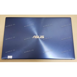 Крышка в сборе ASUS UX534FTC, темно-синяя 3840x2160 LED new