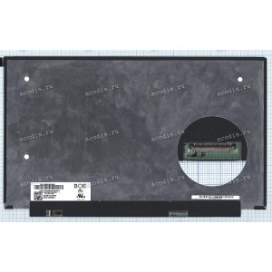 NV156FHM-N45 (узкая с ушами) 1920x1080 LED 30 пин slim new