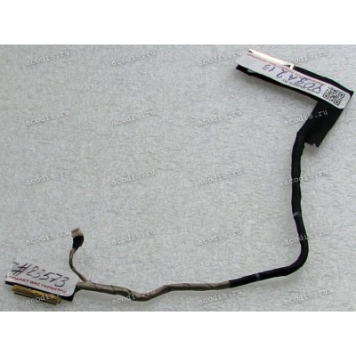 LCD eDP cable Lenovo IdeaPad Yoga 2 13 (DC02001VL00, FRU p/n 90205195) (HD+/FullHD) Compal ZIVY0 разбор