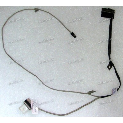 LCD eDP cable Asus GL502V, GL502VM, GL502VS, GL502VT, GL502VY (GL502VT 30 pin) (1422-02B50AS, 1422-02B70AS, 14005-02000000, 14005-02000200) разбор