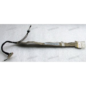 LCD LVDS cable Acer Aspire 7230, 7530, 7530G, 7730, 7730G, 7730Z, 7730ZG, Extensa 7230, 7230E, 7630, 7630EZ, 7630G, 7630Z, 7630ZG, Travelmate 7230, 7530, eMachines G420, G520, G620, G720 (DD0ZY2LC000, DD0ZY5LC100, DD0ZY6LC100, GLEDD0ZY6LC100, 50.AR907.002