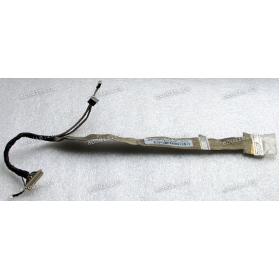 LCD LVDS cable Acer Aspire 7230, 7530, 7530G, 7730, 7730G, 7730Z, 7730ZG, Extensa 7230, 7230E, 7630, 7630EZ, 7630G, 7630Z, 7630ZG, Travelmate 7230, 7530, eMachines G420, G520, G620, G720 (DD0ZY2LC000, DD0ZY5LC100, DD0ZY6LC100, GLEDD0ZY6LC100, 50.AR907.002