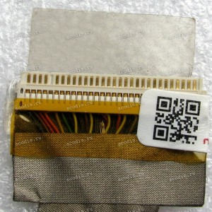 LCD LVDS cable Acer Aspire 7230, 7530, 7530G, 7730, 7730G, 7730Z, 7730ZG, Extensa 7230, 7230E, 7630, 7630EZ, 7630G, 7630Z, 7630ZG, Travelmate 7230, 7530, eMachines G420, G520, G620, G720 (DD0ZY2LC000, DD0ZY5LC100, DD0ZY6LC100, GLEDD0ZY6LC100, 50.AR907.002 LCD LVDS cable Acer Aspire 7230, 7530, 7530G, 7730, 7730G, 7730Z, 7730ZG, Extensa 7230, 7230E, 7630, 7630EZ, 7630G, 7630Z, 7630ZG, Travelmate 7230, 7530, eMachines G420, G520, G620, G720 (DD0ZY2LC000, DD0ZY5LC100, DD0ZY6LC100, GLEDD0ZY6LC100, 50.AR907.002