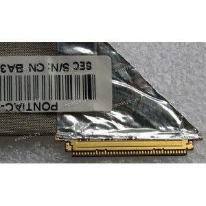 LCD LVDS cable Samsung NP-N100, N100S, N102, N102S, N12, N130, N140, N143, N145, N148, N150, N210, NB30 (BA39-00895A, BA39-00896A, BA39-00906A, BA39-00925A, BA39-00949A, BA39-00969A) Samsung Bloomington, Canterbury, Pontiac-R, Springfield LCD LVDS cable Samsung NP-N100, N100S, N102, N102S, N12, N130, N140, N143, N145, N148, N150, N210, NB30 (BA39-00895A, BA39-00896A, BA39-00906A, BA39-00925A, BA39-00949A, BA39-00969A) Samsung Bloomington, Canterbury, Pontiac-R, Springfield
