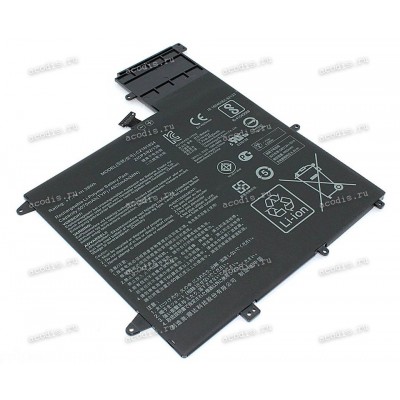 АКБ Asus UX370U (ZenBook UX370U, 7,7V 4925 mAh 49Wh (Prod. C21N1706. 0B200-02420200) original