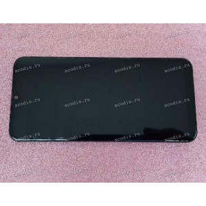 6.53 inch Digma Citi 653 (LCD+тач) черный с рамкой 1560x720 LED  разбор / original