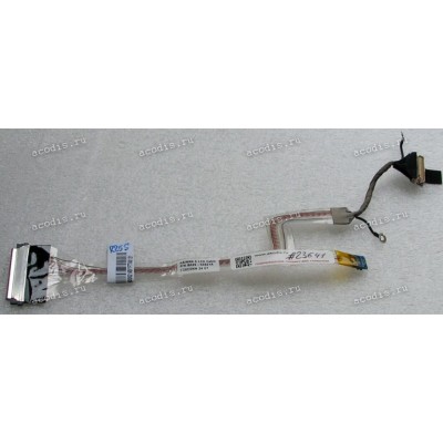 LCD LVDS cable Samsung NP-R18, R20, R20 Plus, R23, R25, R25 Plus, R25S, R26 (p/n: BA39-00621A, BA39-00622A) Samsung Hainan 2