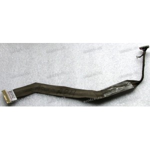 LCD LVDS cable Asus A2, A2H, A2000, A2500D, A2500H, A2500L, A2505, A2520, A2800 14,1" (p/n: 08-20FH8311L, 0820FH8311L, 08-20FH8411L, 0820FH8411L, 08-20FH8511L, 0820FH8511L) 