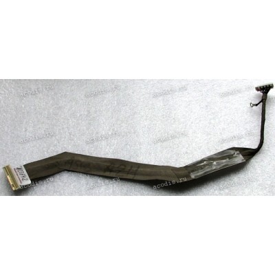 LCD LVDS cable Asus A2, A2H, A2000, A2500D, A2500H, A2500L, A2505, A2520, A2800 14,1" (p/n: 08-20FH8311L, 0820FH8311L, 08-20FH8411L, 0820FH8411L, 08-20FH8511L, 0820FH8511L) 