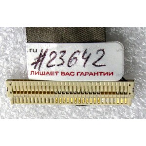 LCD LVDS cable Asus A2, A2H, A2000, A2500D, A2500H, A2500L, A2505, A2520, A2800 14,1" (p/n: 08-20FH8311L, 0820FH8311L, 08-20FH8411L, 0820FH8411L, 08-20FH8511L, 0820FH8511L) 