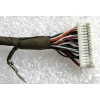 LCD LVDS cable Asus A2, A2H, A2000, A2500D, A2500H, A2500L, A2505, A2520, A2800 14,1" (p/n: 08-20FH8311L, 0820FH8311L, 08-20FH8411L, 0820FH8411L, 08-20FH8511L, 0820FH8511L) 