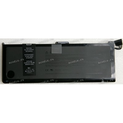 АКБ Apple MacBook Pro 17 A1297 95Wh 7.3V A1309 Early 2009, Mid 2009, Mid 2010 (020-6313-A, 020-6313-C, 2ICP5/67/89-4) 