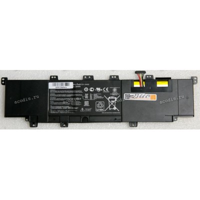 АКБ Asus VivoBook X402, X402C, X402CA C21-X402 38Wh 7.4 В (2ICP7/55/113)