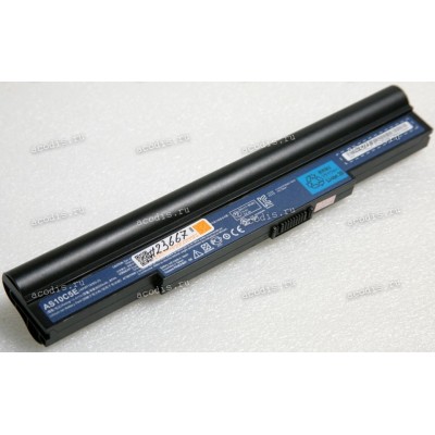 АКБ Acer Aspire 5943G, 5950G AS10C5E 6000mh, 87Wh (4INR18/65-2)