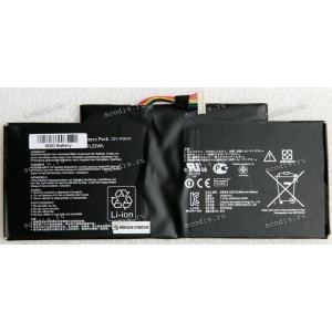 АКБ Asus Eee Pad TF201 2940 mAh, 22Wh (C21-TF201P)