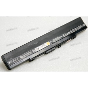 АКБ Asus U30, U33, U35, U43, U45, U52, U53, UL30, UL50, UL80 4400mAh, 63Wh (A42-U53)