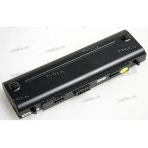 АКБ Asus M5, M5000, M5200, M52, M5600, S5000 Asus S5200, S5200, S52, S5, W5, W5000, W5600, W6 7800mAh (A32-S5, A33-S5, 70-NA11B3000)