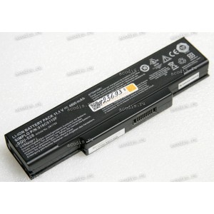 АКБ Asus A9, F2, F3, F7, F96, Pro31Q, S62, S96, X53, Z53, Z9, Z94, Z9400, Z96, Z9600, BenQ Joybook R55, Clevo M660, M661, M665, LG E500, Mitac EL80, MSI MEGABOOK GX600, M1034, M655, M662, M670, M673, M675, M677, VR600 4800mAh (916C5110F, SQU-528)