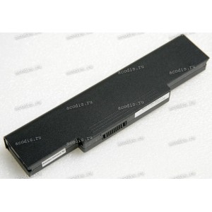 АКБ Asus A9, F2, F3, F7, F96, Pro31Q, S62, S96, X53, Z53, Z9, Z94, Z9400, Z96, Z9600, BenQ Joybook R55, Clevo M660, M661, M665, LG E500, Mitac EL80, MSI MEGABOOK GX600, M1034, M655, M662, M670, M673, M675, M677, VR600 4800mAh (916C5110F, SQU-528)