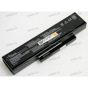 АКБ Fujitsu Esprimo Mobile V5515, V5535, V5555, Fujitsu-Siemens Amilo La-1703 4400mAh (FOX-EFS-SA-XXF-06, SDI-HFS-SS-22F-06)