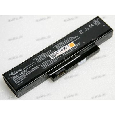 АКБ Fujitsu Esprimo Mobile V5515, V5535, V5555, Fujitsu-Siemens Amilo La-1703 4400mAh (FOX-EFS-SA-XXF-06, SDI-HFS-SS-22F-06)