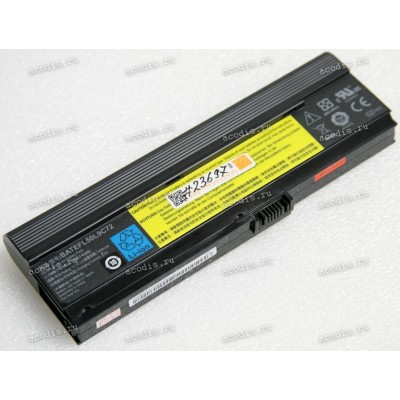АКБ Acer Aspire 3600, 3680, 5030, 5050, 5500, 5550, 5570, 5580, TravelMate 2400, 3210, 3220, 3230, 3260, 3270 7200mAh (BATEFL50L9C72, BT00903002, 3UR18650F-3-QC262, BATEFL50L6C40)
