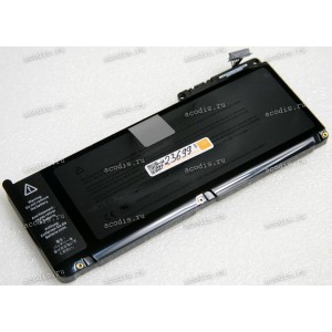 АКБ Apple MacBook Pro 13": A1342, A1331, MC371, MC372, MC373 60 Wh (3ICP5/69/71-2, 020-6809-A) Apple MacBook 13", MacBook Pro 13" (2009 - 2010 года выпуска)