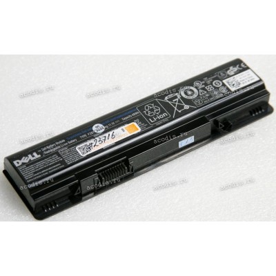 АКБ Dell Vostro 1014, 1015, 1088, A840, A860 48Wh (F286H, F287H, G066H, G069H, R988H)
