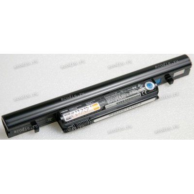 АКБ Toshiba Satellite Pro R850, Toshiba Tecra R850 66Wh, 5700 mAh (PABAS246, PA3905U-1BRS) original