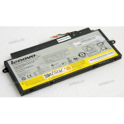 АКБ Lenovo IdeaPad U510 4060mAh/45Wh (L11M3P02, 3ICP8/60/70)