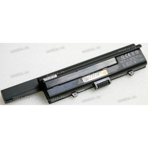 АКБ Dell XPS M1330 6600 mAh/73Wh (PU556, WR050, 312-0566) replace
