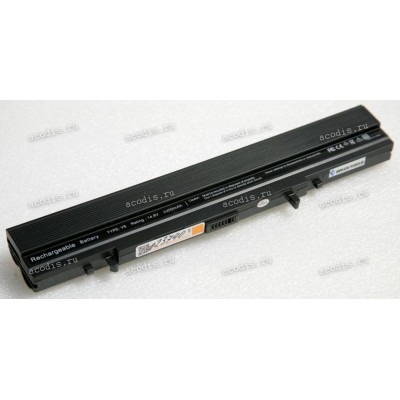 АКБ Asus Lamborghini VX1, V6, V6000, V68, V6800 4400mAh (A42-V6) non-original