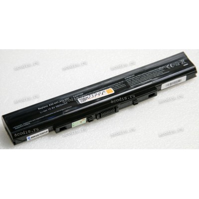 АКБ Asus U31, U41, P31, P41, X35 4400 mAh (A32-U31, A31-U31) replace