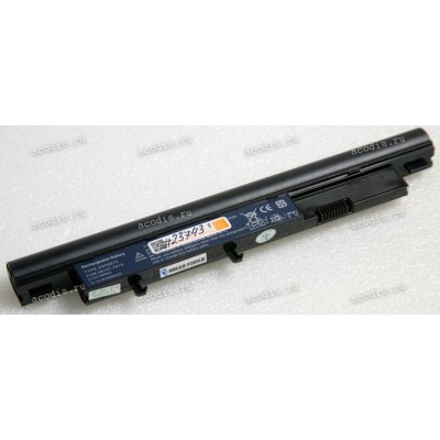 АКБ Acer Aspire 5538, Timeline 3810T, 4810T, 5810T, TravelMate Timeline 8371, 8471, 8571 5200mAh (AS09D70, AS09D71) replace