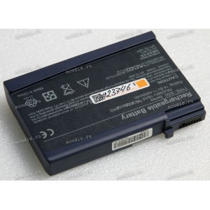 АКБ Toshiba Satellite 3000 (PA3098U-1BAS) 4400 mAh