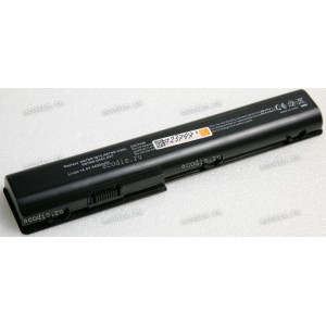 АКБ HP Pavilion dv7, dv8, HDX18 14V/4400mAh !!! (HSTNN-IB75, HSTNN-C50C, HSTNN-Q35C) replace