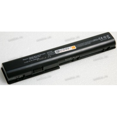 АКБ HP Pavilion dv7, dv8, HDX18 14V/4400mAh !!! (HSTNN-IB75, HSTNN-C50C, HSTNN-Q35C) replace
