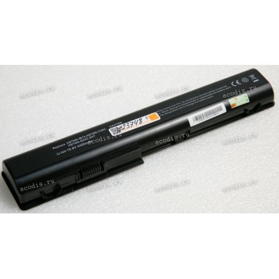 АКБ HP Pavilion dv7, dv8, HDX18 10,8V/4400mAh !!! (HSTNN-IB75, HSTNN-C50C, HSTNN-Q35C) replace
